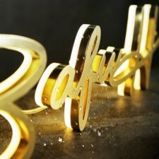 مزایای لوگو سه بعدی 
