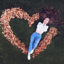 ژست خوابیده