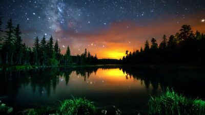 آشنایی با نکات عکاسی در شب 